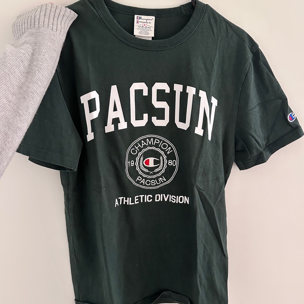 Pacsun x Champion Tee